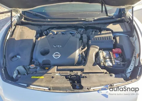 2014 Nissan Maxima 3.5 Sv z USA, uszkodzony, nr VIN 1N4AA5AP0EC913072